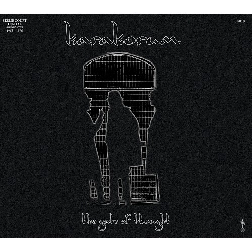 KARAKORUM (PROG: UK) / KARAKORUM / THE GATE OF THOUGHT