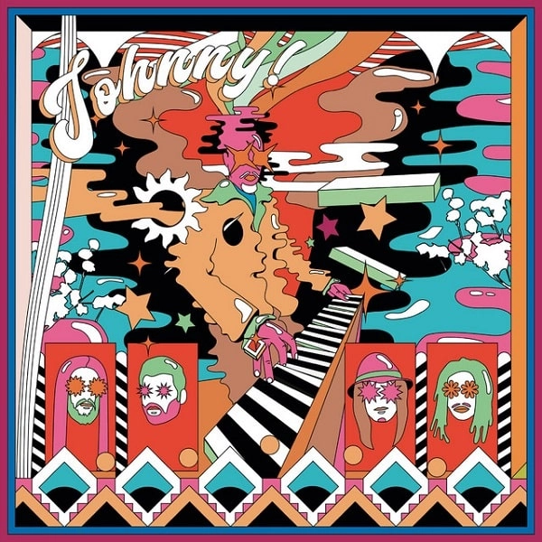JOHNNY! / ジョニー! / KARL HECTOR PRESENTS: JOHNNY!