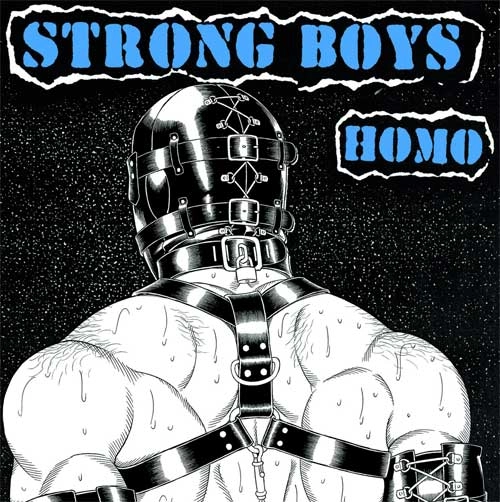 STRONG BOYS / HOMO (7")