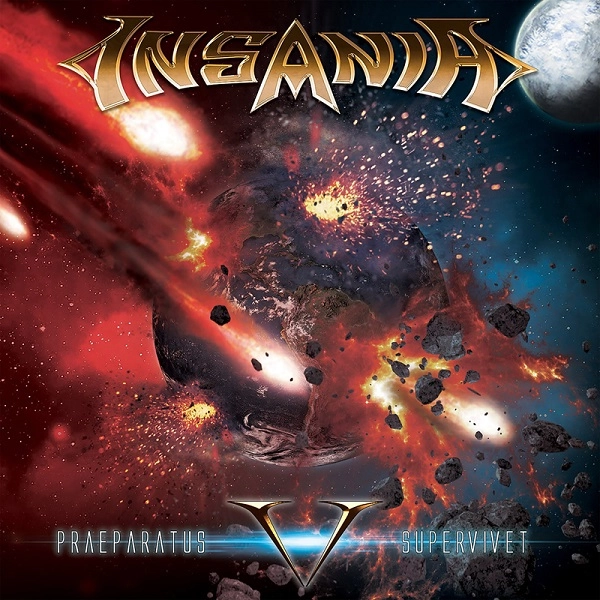 INSANIA / インサニア / V (PRAEPARATUS SUPERVIVET)