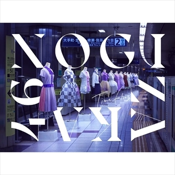 NOGIZAKA 46 / 乃木坂46 / Time flies