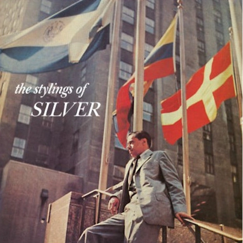 HORACE SILVER / ホレス・シルバー / STYLINGS OF SILVER