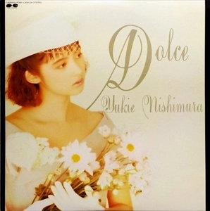 YUKIE NISHIMURA / 西村由紀江 / Dolce