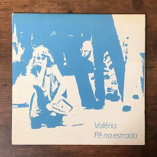 VALERIA FAJARDO / ヴァレリア・ファジャルド / PE NA ESTRADA