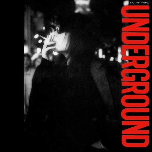 MAKI ASAKAWA / 浅川マキ / UNDERGROUND