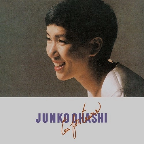 JUNKO OHASHI / 大橋純子 / TEA FOR TEARS