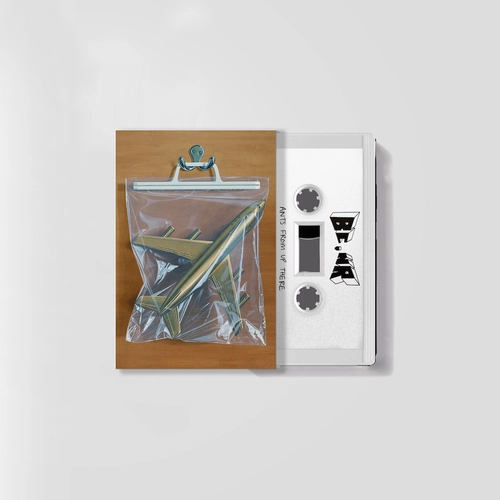 BLACK COUNTRY, NEW ROAD / ブラック・カントリー・ニュー・ロード / ANTS FROM UP THERE(CASSETTE)