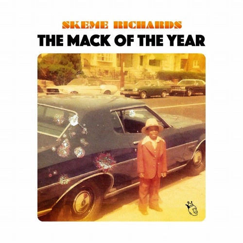 SKEME RICHARDS / スキーム・リチャーズ / The Mac Of The Year