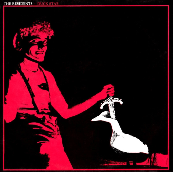 RESIDENTS / レジデンツ / DUCK STAB