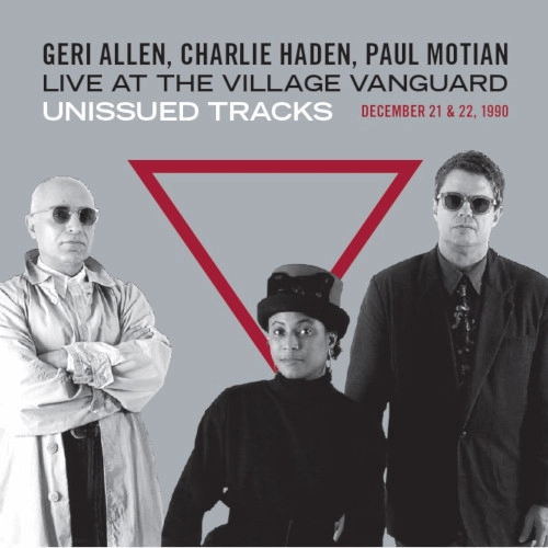 GERI ALLEN / ジェリ・アレン / LIVE AT THE VILLAGE VANGUARD Unissued Tracks（選曲･監修：大西順子）
