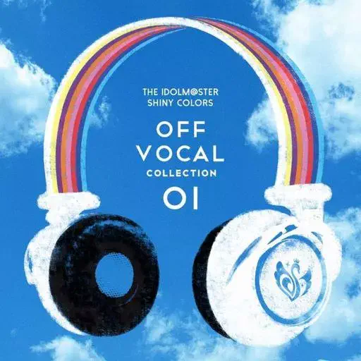 SHINYCOLORS / シャイニーカラーズ / THE IDOLM@STER SHINY COLORS OFF VOCAL COLLECTION 01