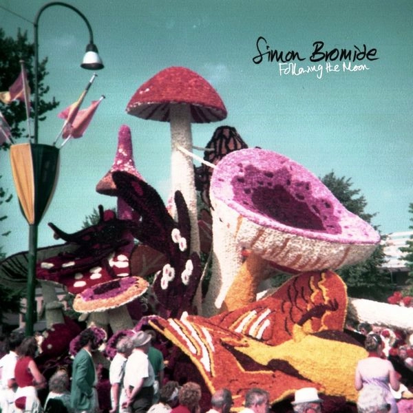 SIMON BROMIDE / サイモン・ブロマイド / FOLLOWING THE MOON (VINYL)