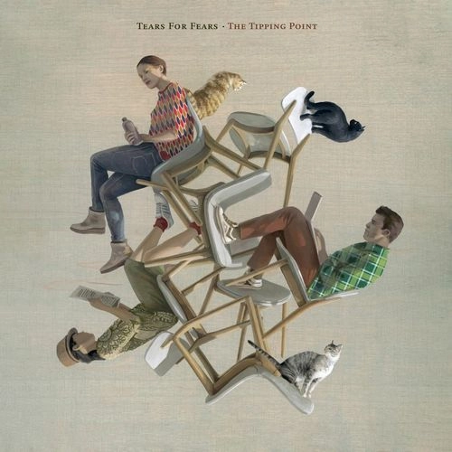 TEARS FOR FEARS / ティアーズ・フォー・フィアーズ / THE TIPPING POINT [DELUXE CD]