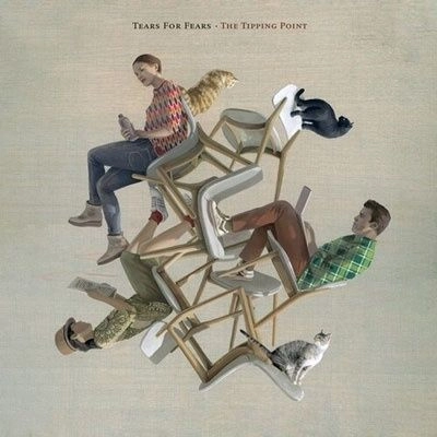 TEARS FOR FEARS / ティアーズ・フォー・フィアーズ / THE TIPPING POINT [LP]
