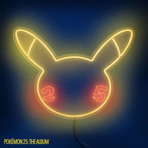 V.A. / オムニバス / POKEMON 25: THE ALBUM