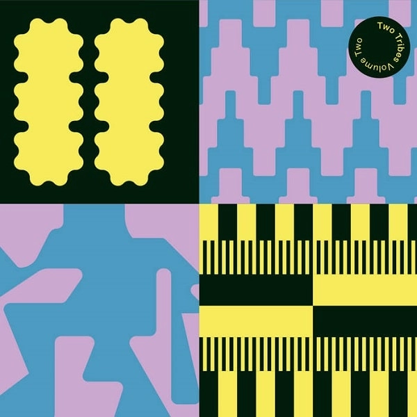 V.A. (TWO TRIBES) / ツー･トライブズ VOL.2 / TWO TRIBES VOL.2
