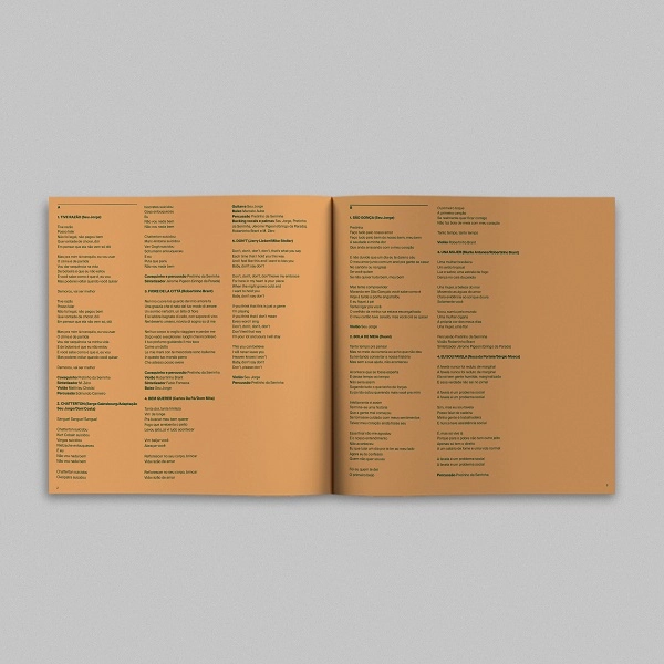 MITA (BRAZIL) / ミタ / MITA
