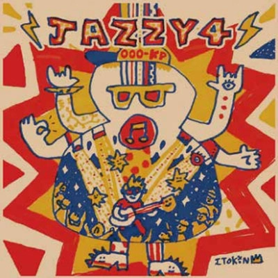 OOO-KP / JAZZY 4