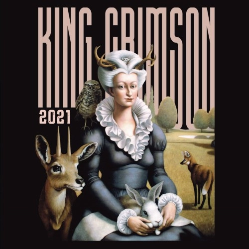 KING CRIMSON / キング・クリムゾン / MUSIC IS OUR FRIEND