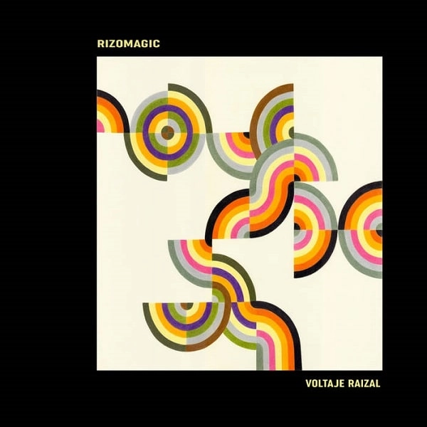 RIZOMAGIC / リゾマジック / VOLTAJE RAIZAL