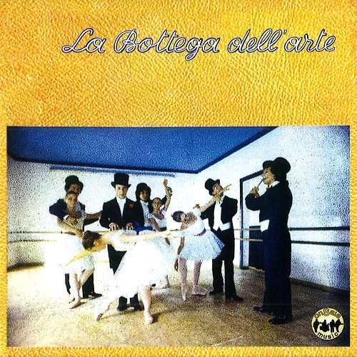 LA BOTTEGA DELL'ARTE / ボッデガ・デッラルテ / LA BOTTEGA DELL'ARTE