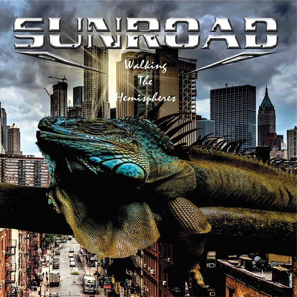SUNROAD / WALKING THE HEMISPHERES