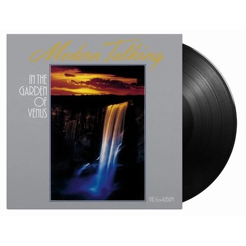 MODERN TALKING / モダン・トーキング / IN THE GARDEN OF VENUS =THE 6TH ALBUM= (LP) / IN THE GARDEN OF VENUS =THE 6TH ALBUM=