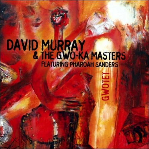 DAVID MURRAY / デヴィッド・マレイ / グォテット