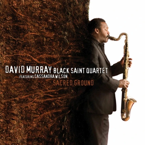 DAVID MURRAY / デヴィッド・マレイ / セイクレッド・グラウンド