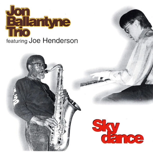 JON BALLANTYNE / ジョン・バランタイン / スカイダンス