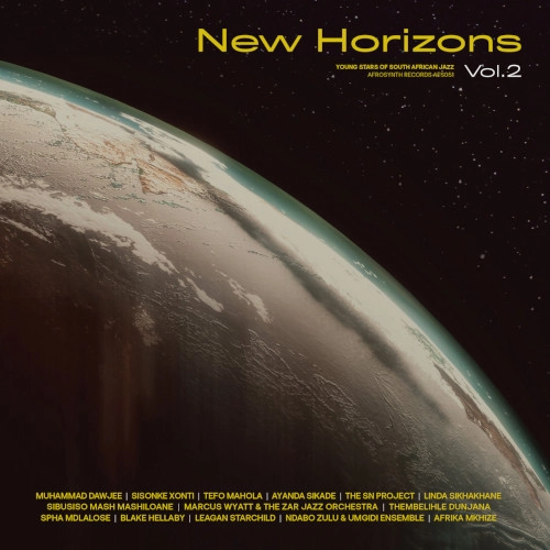V.A. / オムニバス / NEW HORIZONS 2