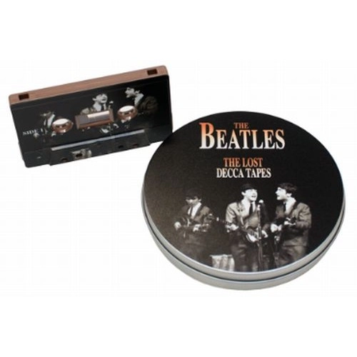 BEATLES / ビートルズ / LOST DECCA TAPES (LUXURY METAL TIN)
