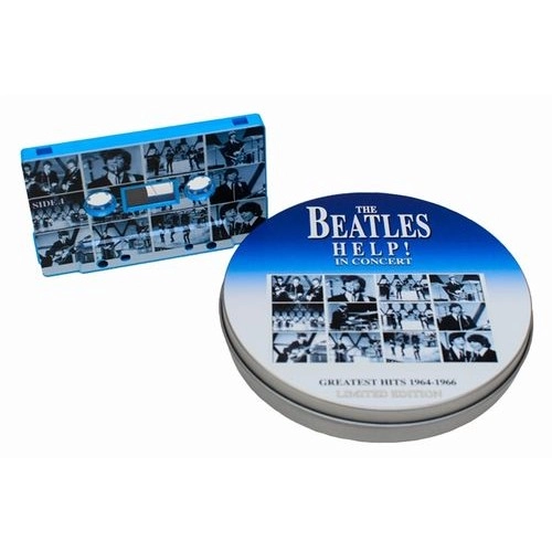 BEATLES / ビートルズ / HELP! IN CONCERT (LUXURY METAL TIN)