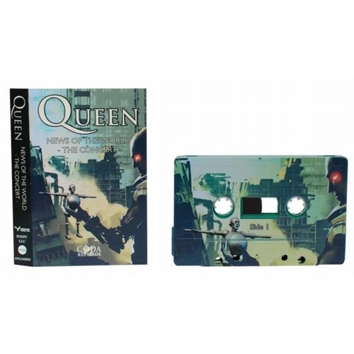 QUEEN / クイーン / NEWS OF THE WORLD (GREEN SHELL)