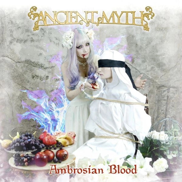 ANCIENT MYTH / エンシェント・ミス / アンブロージアン･ブラッド（CD+DVD） / Ambrosian Blood