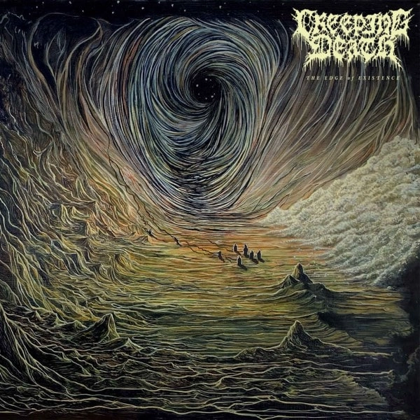 CREEPING DEATH / THE EDGE OF EXISTENCE