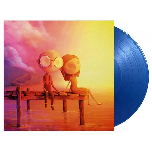 STEVEN WILSON / スティーヴン・ウィルソン / LAST DAY OF JUNE: LIMITED EDITION OF 4000 INDIVIDUALLYNUMBERED TRANSLUCENT BLUE COLOURED  VINYL