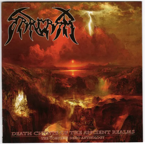 SARCASM / DEATH CHANTS OF THE ANCIENT REALMS