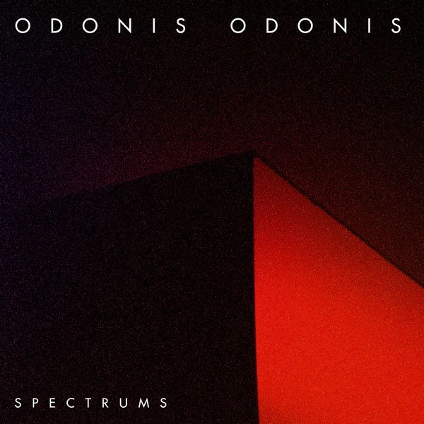 ODONIS ODONIS / SPECTRUMS (SLOW DRIP RED & TRANSLUCENT VINYL)