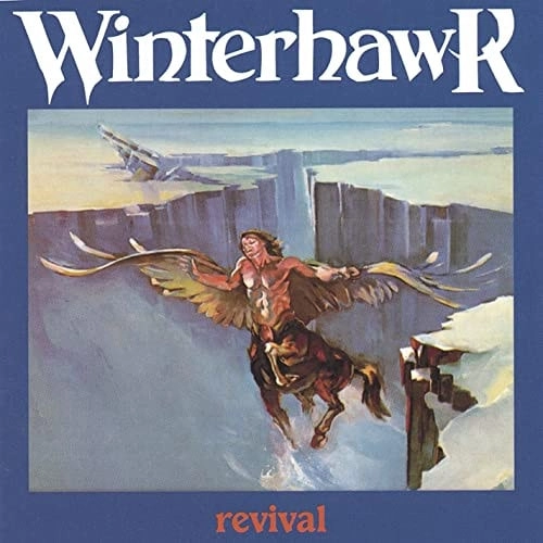 WINTERHAWK / ウィンターホーク / REVIVAL / REVIVAL 