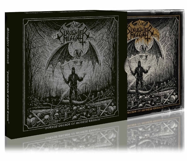 SLAUGHTER MESSIAH / スローター・メサイア / PUTRID DECADE OF MORBID TERROR
