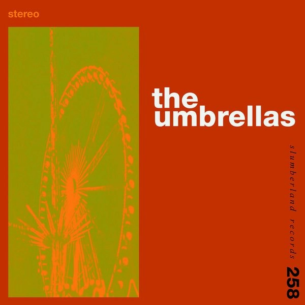 UMBRELLAS / アンブレラズ / THE UMBRELLAS (WHITE VINYL)
