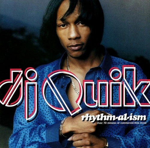 DJ QUIK / DJクイック / RHYTHM-AL-ISM (LP) (REISSUE)