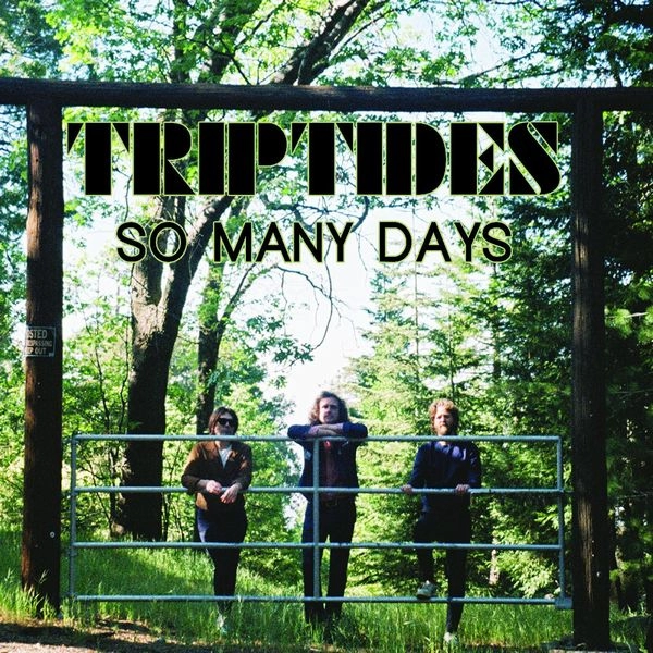 TRIPTIDES / トリップタイズ / SO MANY DAYS EP