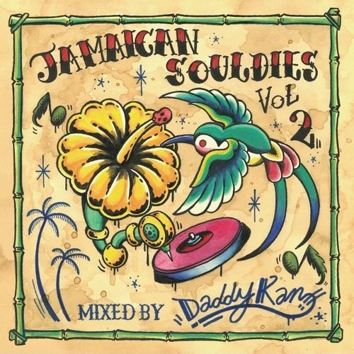 Daddy-Kan / JAMAICAN SOULDIES VOL.2