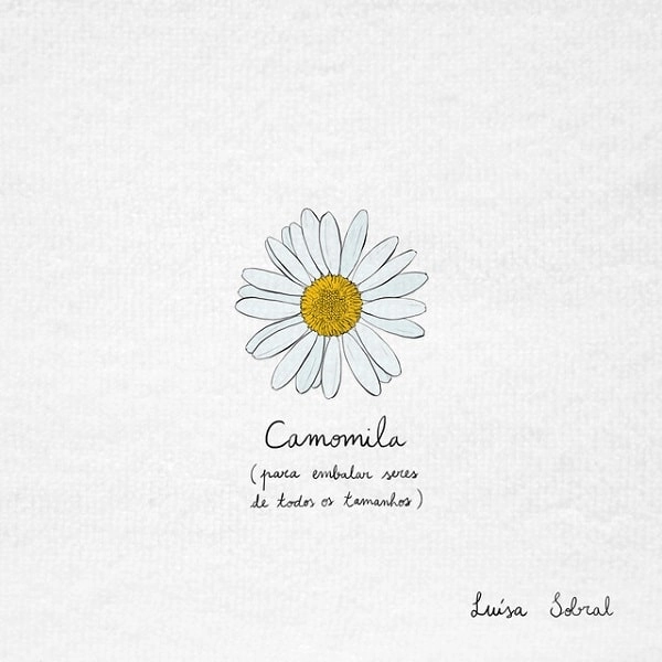 LUISA SOBRAL / ルイーザ・ソブラル / カモミラ / CAMOMILA
