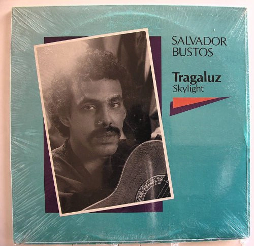 SALVADOR BUSTOS / TRAGALUZ / SKYLIGHT