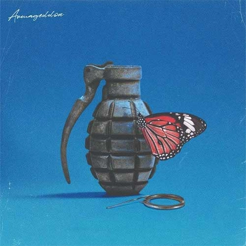 BETWEEN YOU & ME / Armageddon(国内盤)
