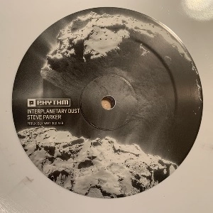STEVE PARKER / スティーヴ・パーカー / INTERPLANETARY DUST