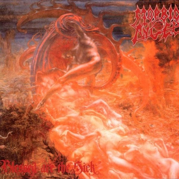 MORBID ANGEL / モービッド・エンジェル / BLESSED ARE THE SICK